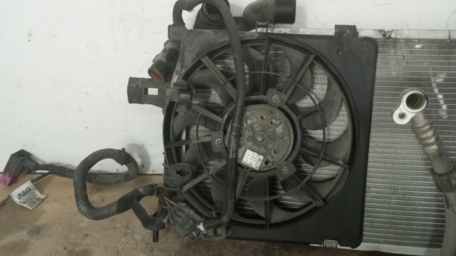 130303304 OPEL Ventilador del radiador  disponible Vigo