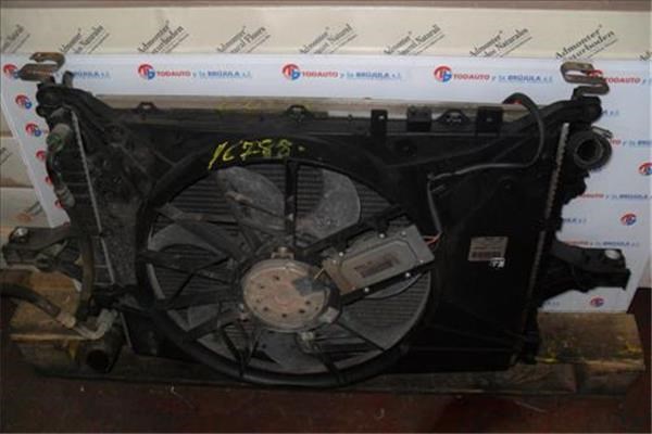 Rodete ventilador, refrigeración de motor 130303947 Volvo