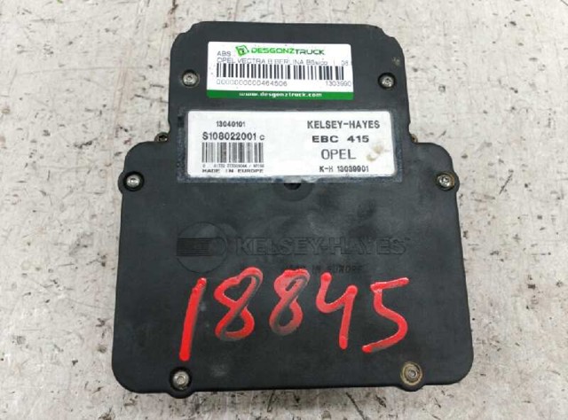 13039901 OPEL comprar Madrid