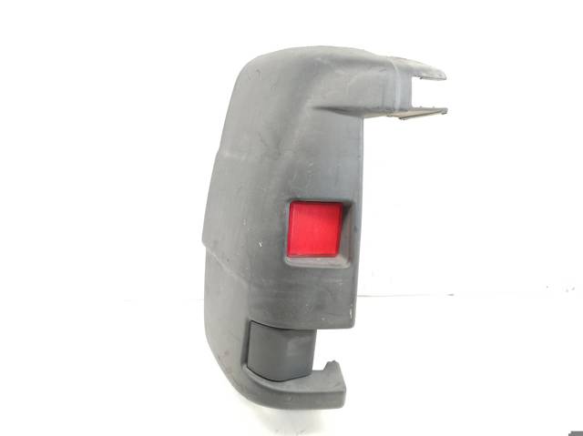 Parachoques trasero, parte derecha 130413601 Peugeot/Citroen