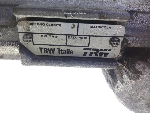 PEUGEOT 1304291080 Cremallera de dirección  comprar en Albacete