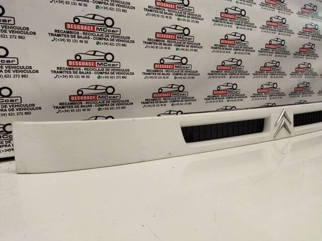 Rejilla de radiador Citroen Jumper  (230L)