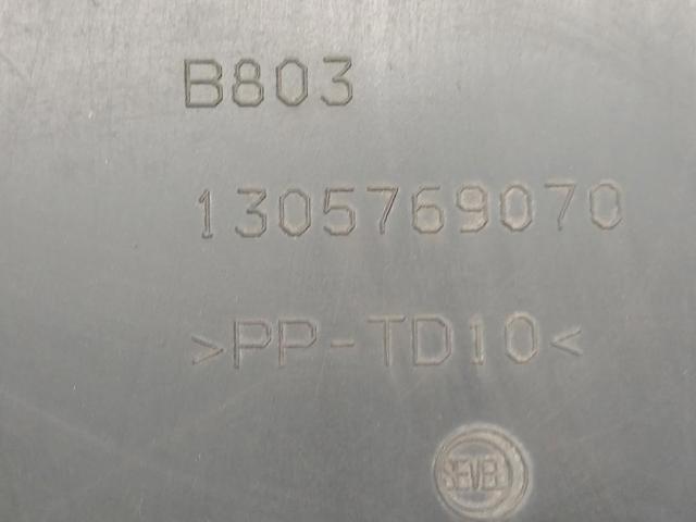 1305769070 FIAT Moldura del guardabarros trasero izquierdo comprar Madrid