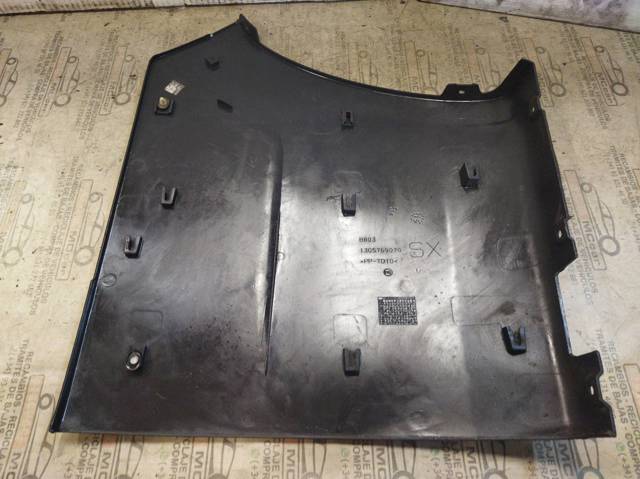 1305769070 FIAT Moldura del guardabarros trasero izquierdo  disponible Ourense