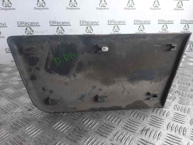 Listón embellecedor de puerta delantera derecha 1305776070 FIAT