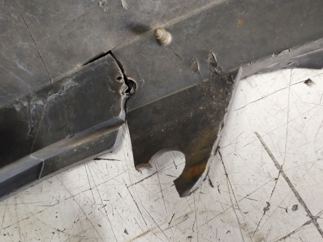 FIAT 1306560070 Parachoques delantero, parte derecha  comprar en Ponferrada