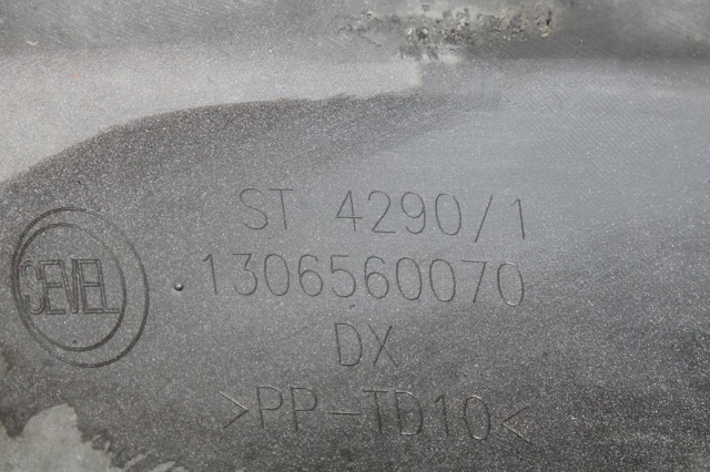 1306560070 FIAT Parachoques delantero, parte derecha comprar Bilbao