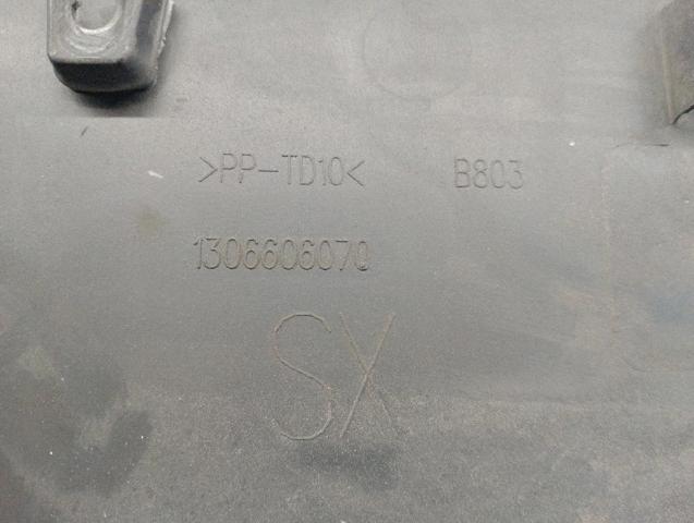 PEUGEOT 1306606070 Moldura de puerta corredera  en stock Valencia