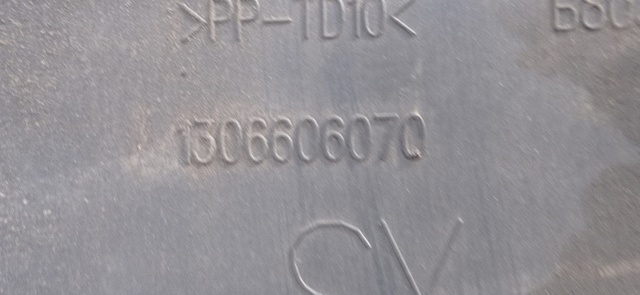 1306606070 PEUGEOT Moldura de puerta corredera comprar Madrid