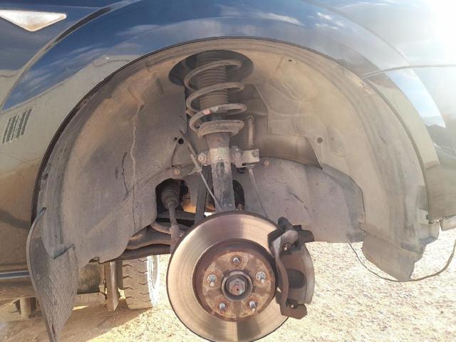 Paso rueda delantero derecho Ford Mondeo III (2000-2007)