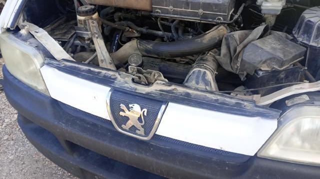 1307012080 PEUGEOT Intercooler comprar Madrid