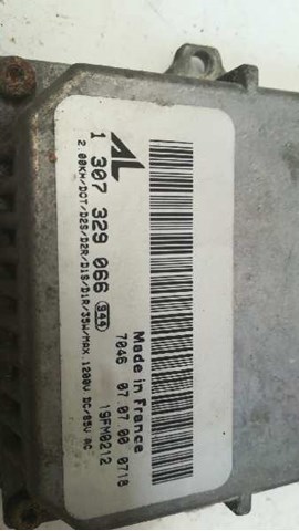 1307329066 VAG Unidad de control de xenón  en stock Gandía