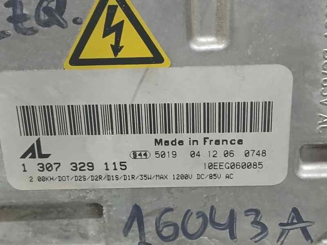 VAG 1307329115 Unidad de control de xenón comprar Barcelona