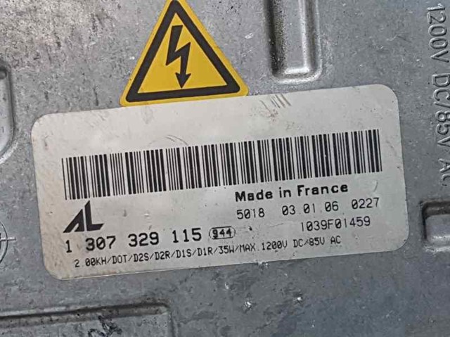 1307329115 Unidad de control de xenón  comprar en Reus