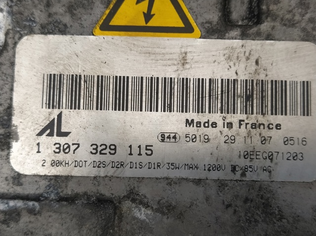 VAG 1307329115 Unidad de control de xenón  comprar en Ponferrada