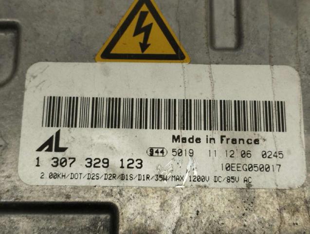 1307329123 FIAT Unidad de control de xenón  comprar en Lleida