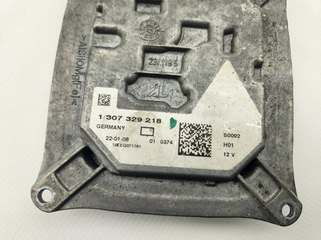 1307329218 Módulo de control de luces de faros (ECU)  comprar en Reus
