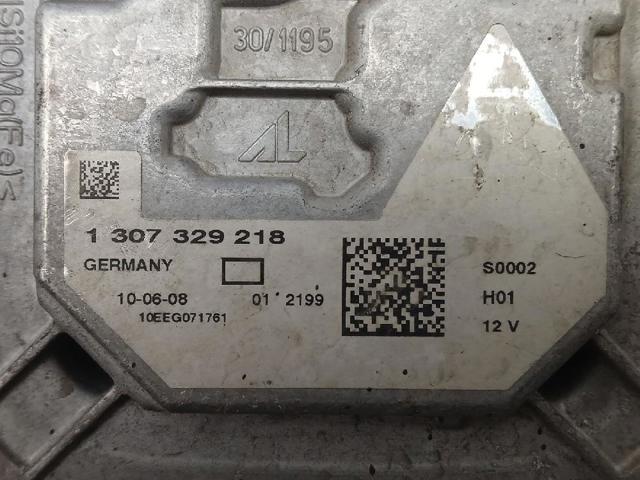 1307329218 Módulo de control de luces de faros (ECU)  en stock Sabadell