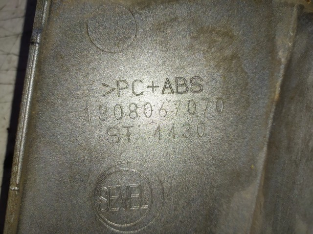 1308067070 FIAT Parrilla  en stock Gandía