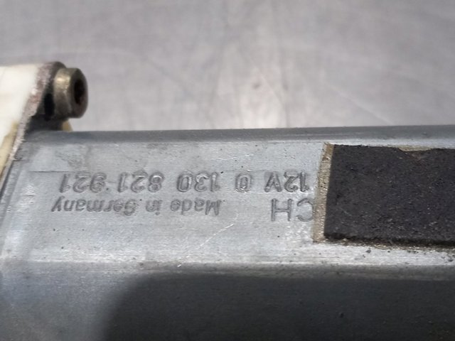 130821921 MERCEDES Motor del elevalunas de la puerta delantera comprar Madrid