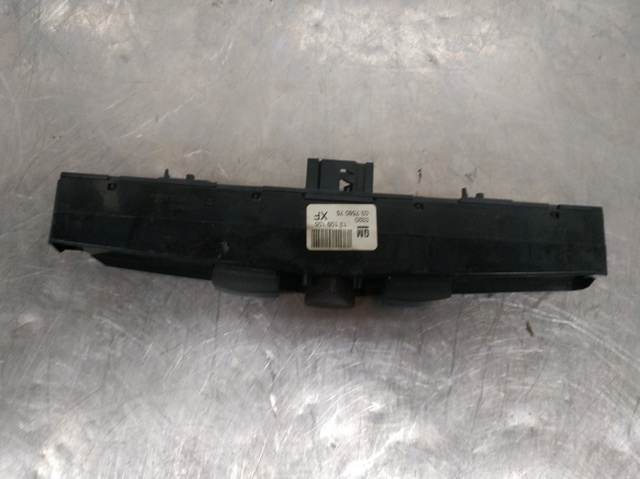 Boton De Alarma Opel Astra L35