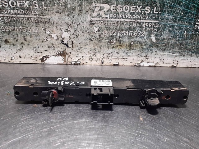 Boton De Alarma Opel Astra L35