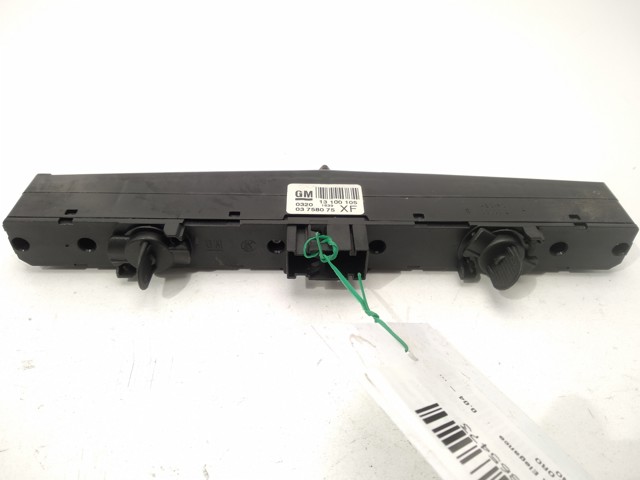 Boton De Alarma Opel Astra L35