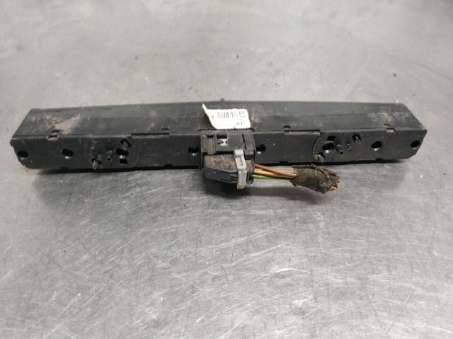 Boton De Alarma Opel Astra L35