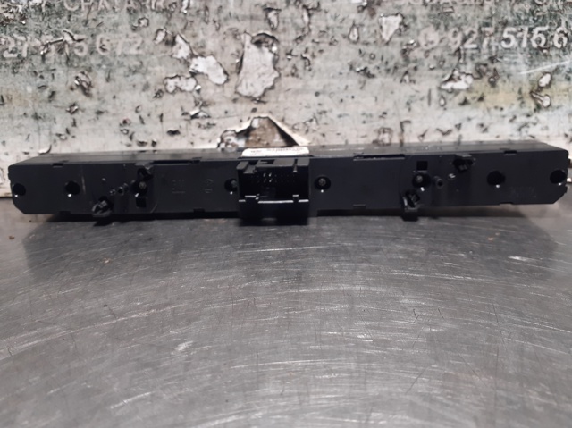 Boton De Alarma Opel Astra L35