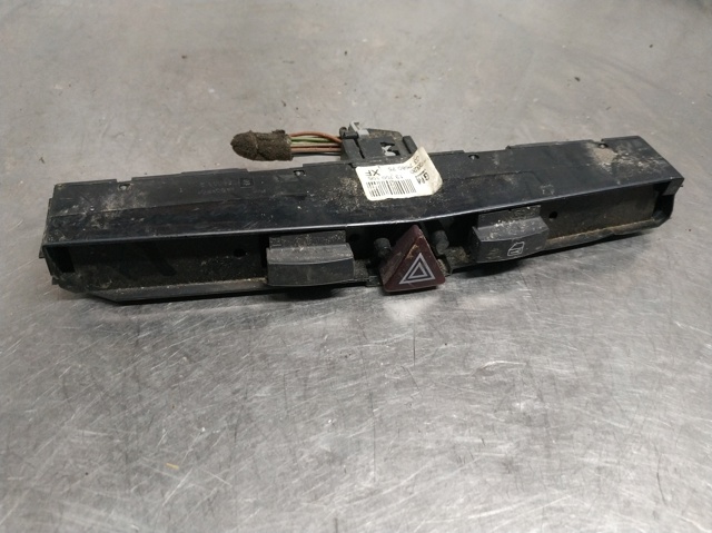 Boton De Alarma Opel Astra L35
