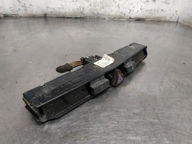 Boton De Alarma Opel Astra L35
