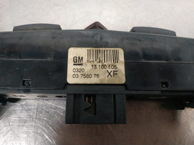 Boton De Alarma Opel Astra L35