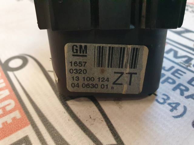 13100124 OPEL comprar Alcalá