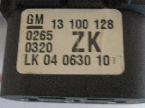 OPEL 13100128  comprar en Ponferrada