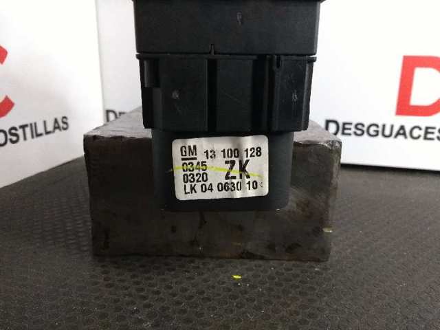OPEL 13100128  en stock Salamanca
