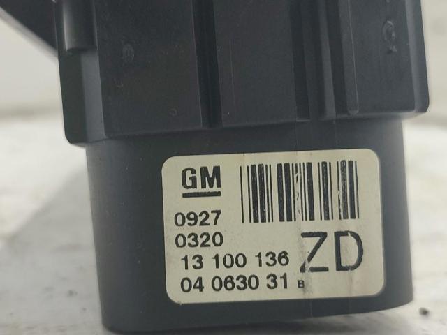 OPEL 13100136 comprar Tarragona