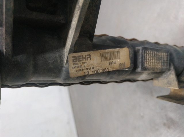13100381 Opel