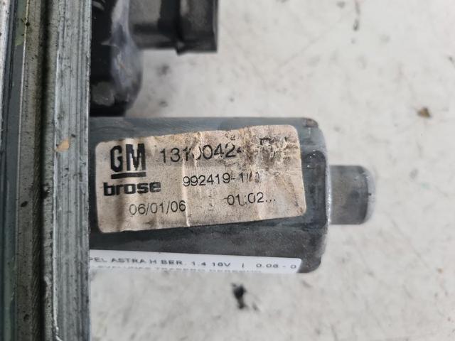 13100424 Mecanismo de elevalunas de la puerta trasera derecha  en stock Castellón