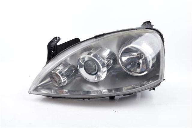 13100535 OPEL Faro izquierdo  en stock Gandía