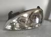 Faros delantero izquierdo 13100535 OPEL