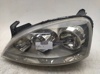 Faros delantero izquierdo 13100535 OPEL