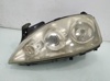 Faros delantero izquierdo 13100535 OPEL