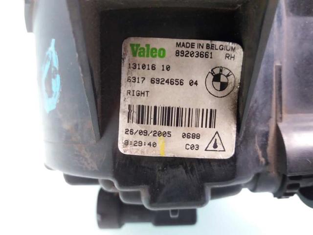 13101610 BMW Faro antiniebla derecho  en stock Gandía