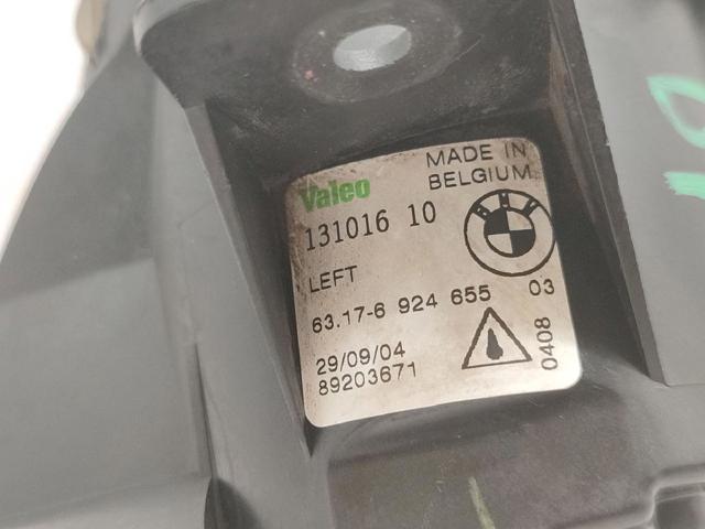 13101610 BMW Faro antiniebla derecho  en stock Gandía