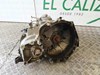 Caja de cambios mecánica, completa 13101871 OPEL