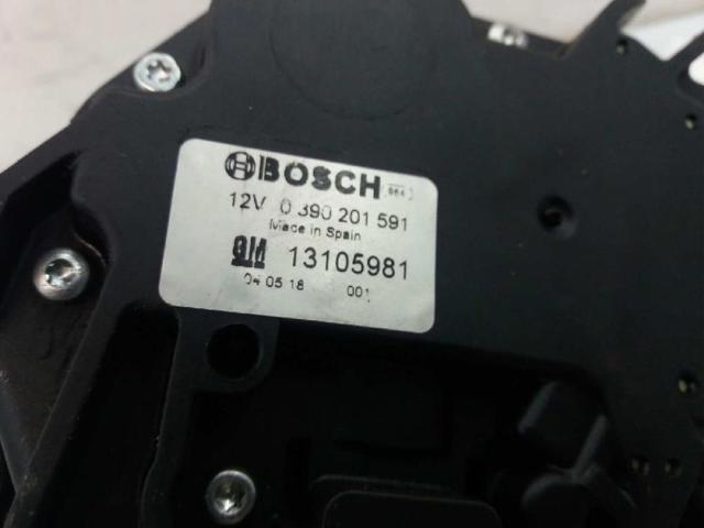 13105981 Motor del limpiaparabrisas trasero  disponible Burgos