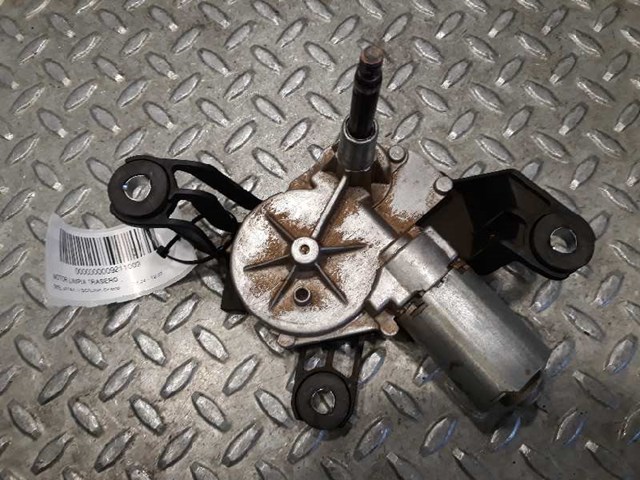 13105981 OPEL Motor del limpiaparabrisas trasero  comprar en Lleida