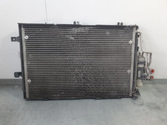 Radiador de aire acondicionado 13105999 OPEL