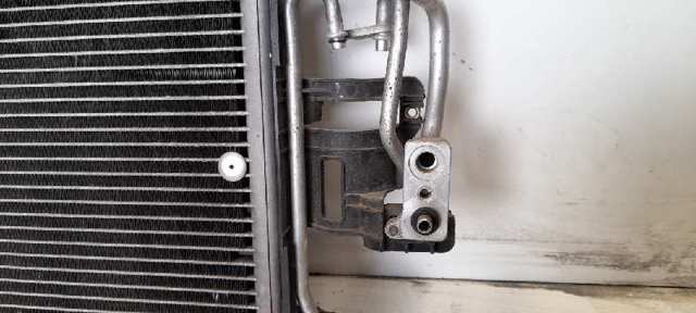 Aire acondicionado capacitor 13105999 OPEL