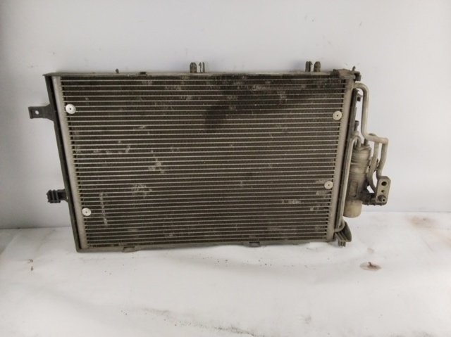 Radiador de aire acondicionado 13105999 OPEL